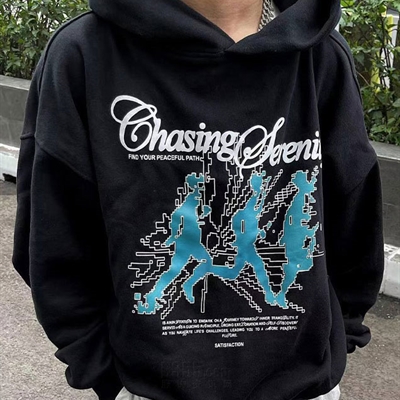 市场上装-卫衣-电商卫衣