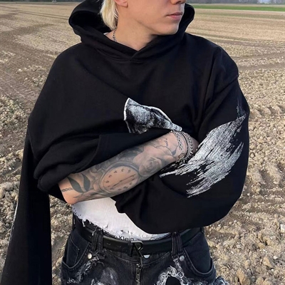 市场上装-卫衣-电商卫衣