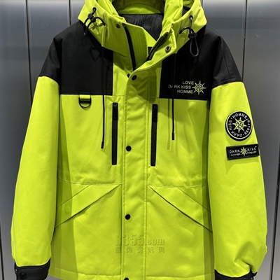 市场上装-棉衣/羽绒服-欧货棉服