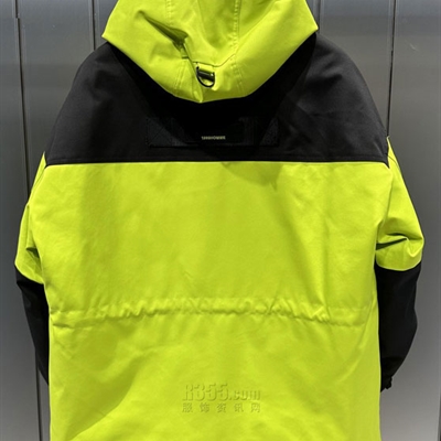 市场上装-棉衣/羽绒服-欧货棉服