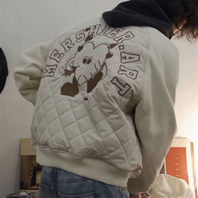 市场上装-棉衣/羽绒服-电商棉服