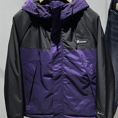 市场上装-棉衣/羽绒服-休闲棉服