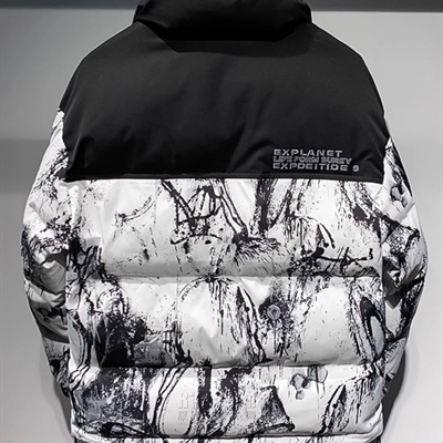 市场上装-棉衣/羽绒服-休闲棉服