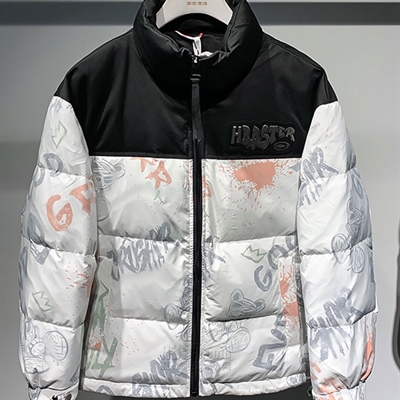 市场上装-棉衣/羽绒服-休闲棉服