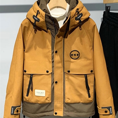 市场上装-棉衣/羽绒服-休闲棉服