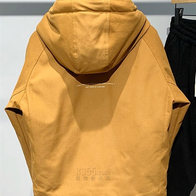 市场上装-棉衣/羽绒服-休闲棉服