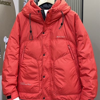 市场上装-棉衣/羽绒服-休闲棉服