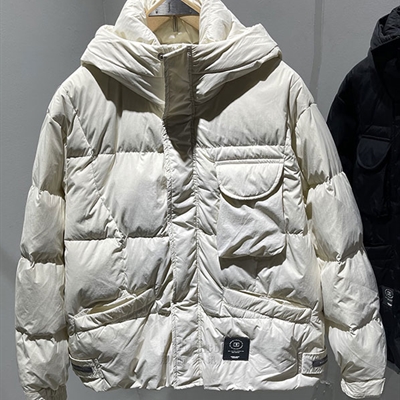 市场上装-棉衣/羽绒服-休闲棉服