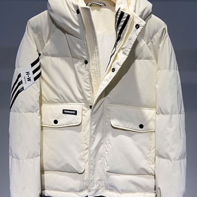 市场上装-棉衣/羽绒服-休闲棉服