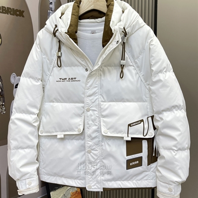 市场上装-棉衣/羽绒服-休闲棉服
