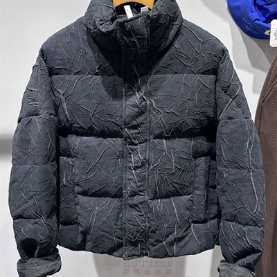 市场上装-棉衣/羽绒服-休闲棉服