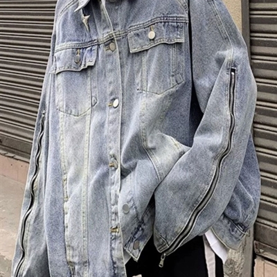 市场上装-夹克-电商夹克