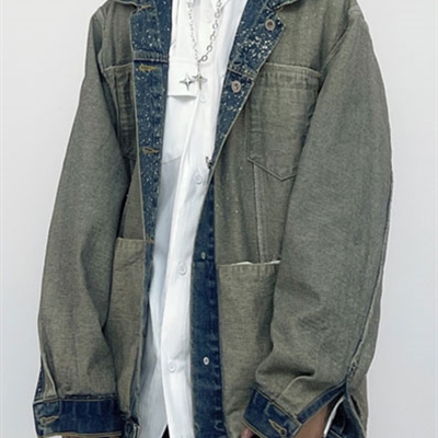 市场上装-夹克-电商夹克