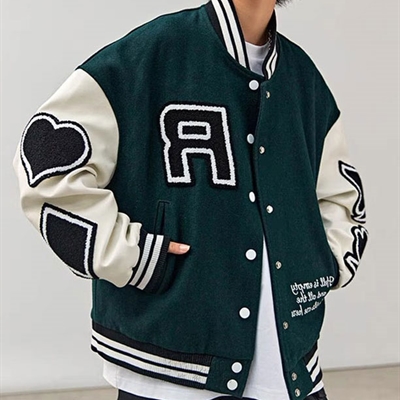 市场上装-夹克-电商夹克