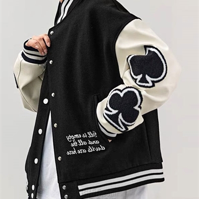 市场上装-夹克-电商夹克