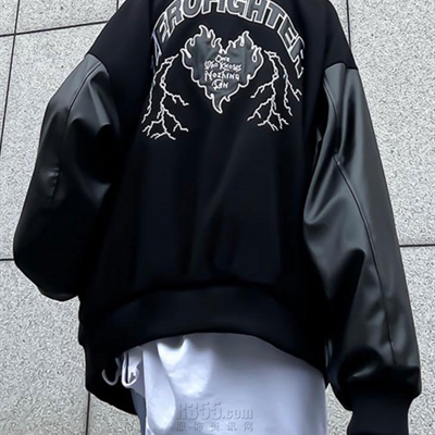 市场上装-夹克-电商夹克