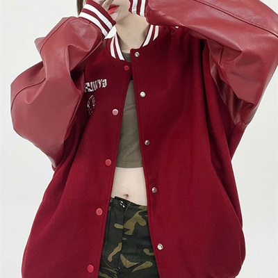 市场上装-夹克-电商夹克