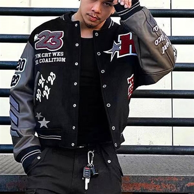 市场上装-夹克-电商夹克