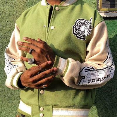 市场上装-夹克-电商夹克