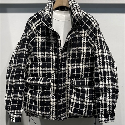 市场上装-夹克-休闲夹克