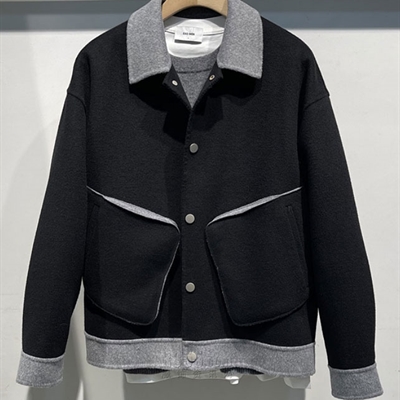 市场上装-夹克-休闲夹克