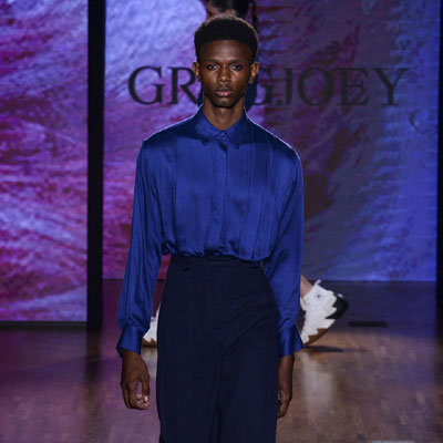 2024秋冬Greg Joey——圣保罗