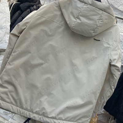 市场上装-棉衣/羽绒服-休闲棉服【实拍】