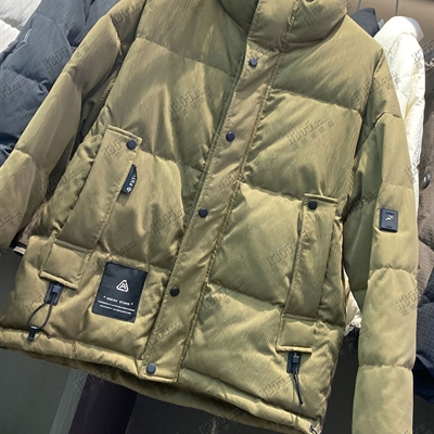 市场上装-棉衣/羽绒服-休闲棉服【实拍】