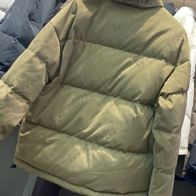 市场上装-棉衣/羽绒服-休闲棉服【实拍】