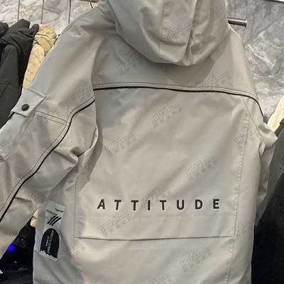 市场上装-棉衣/羽绒服-休闲棉服【实拍】