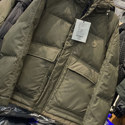 市场上装-棉衣/羽绒服-休闲棉服【实拍】