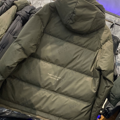 市场上装-棉衣/羽绒服-休闲棉服【实拍】