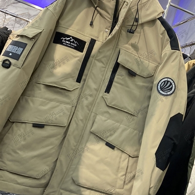 市场上装-棉衣/羽绒服-休闲棉服【实拍】