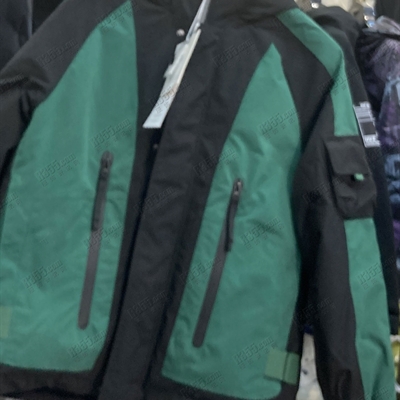 市场上装-棉衣/羽绒服-休闲棉服【实拍】