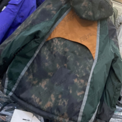 市场上装-棉衣/羽绒服-休闲棉服【实拍】