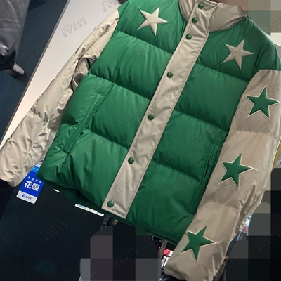 市场上装-棉衣/羽绒服-休闲棉服【实拍】