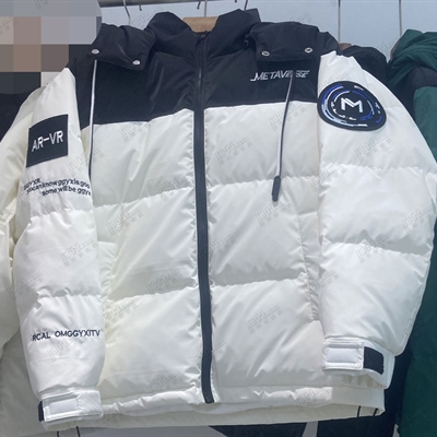 市场上装-棉衣/羽绒服-休闲棉服【实拍】