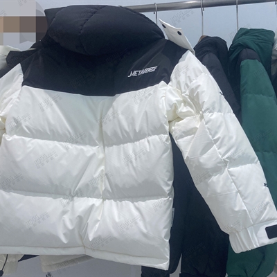 市场上装-棉衣/羽绒服-休闲棉服【实拍】