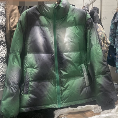市场上装-棉衣/羽绒服-休闲棉服【实拍】
