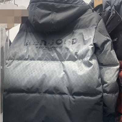 市场上装-棉衣/羽绒服-休闲棉服【实拍】