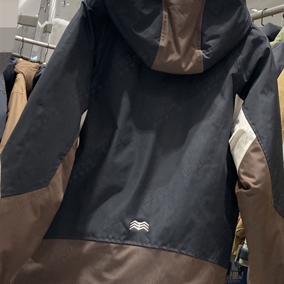 市场上装-棉衣/羽绒服-休闲棉服【实拍】