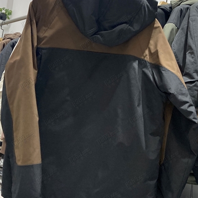 市场上装-棉衣/羽绒服-休闲棉服【实拍】