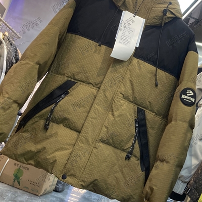 市场上装-棉衣/羽绒服-休闲棉服【实拍】