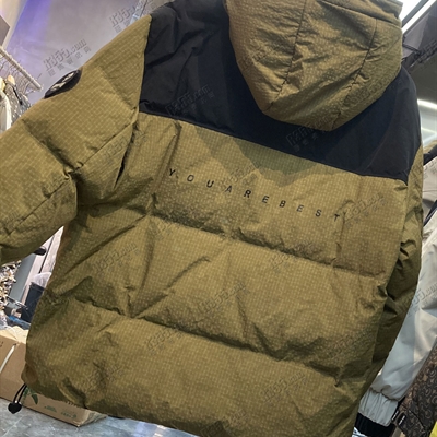 市场上装-棉衣/羽绒服-休闲棉服【实拍】