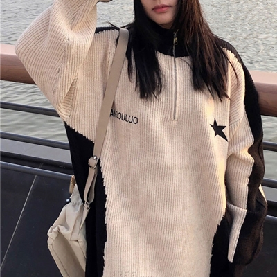 市场上装-毛衫-电商毛衫