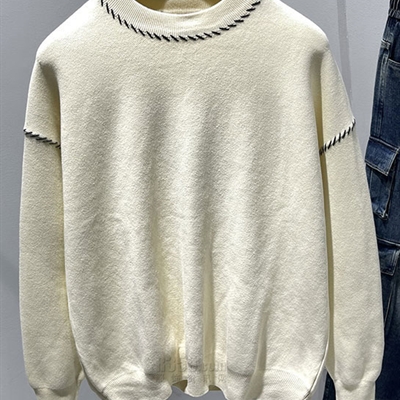 市场上装-毛衫-休闲毛衫