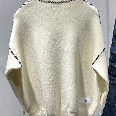 市场上装-毛衫-休闲毛衫