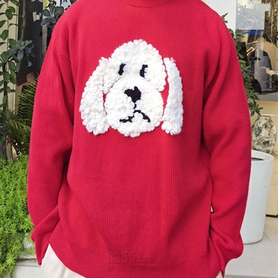 市场上装-毛衫-休闲毛衫