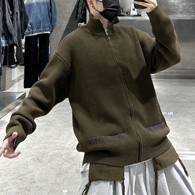 市场上装-毛衫-休闲毛衫