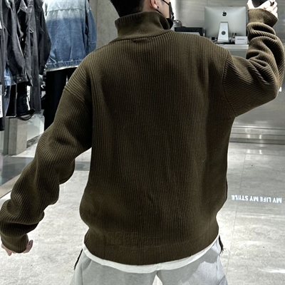 市场上装-毛衫-休闲毛衫